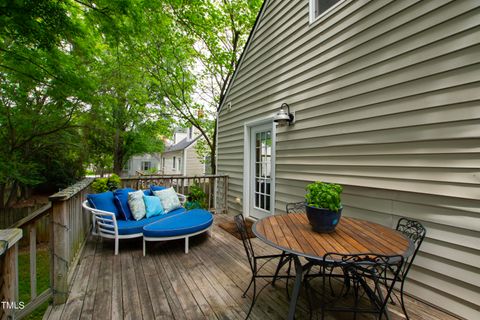 A home in Raleigh