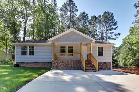 A home in Sanford