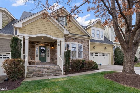 Photo of 14 Grandwood Circle, Durham, NC 27712 (MLS # 10149125)