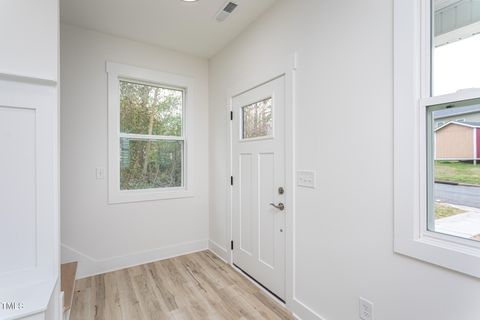 A home in Durham