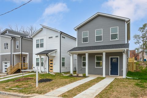 A home in Durham