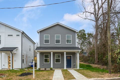 A home in Durham