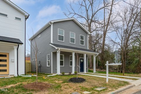A home in Durham