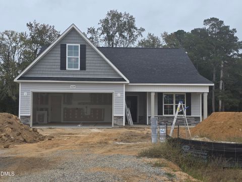 1639 Percheron Path (Lot 53) Fayetteville NC 28312