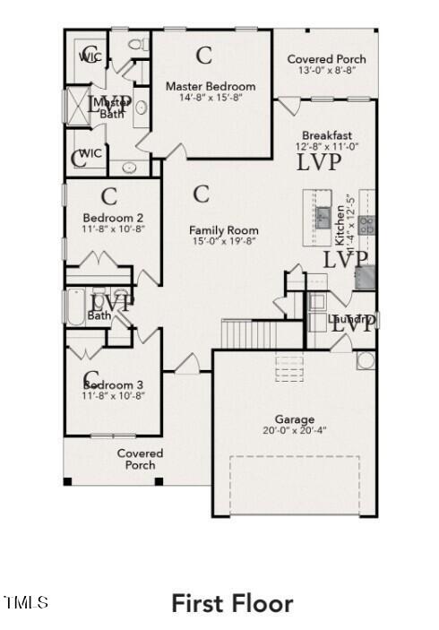 1639 Percheron Path (Lot 53)