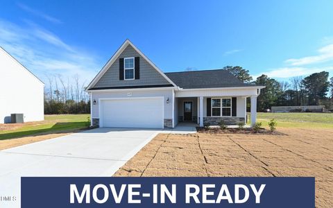 1639 Percheron Path (Lot 53) Fayetteville NC 28312