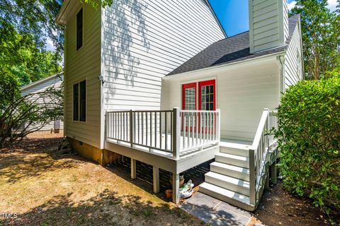 A home in Carrboro