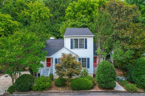 A home in Carrboro