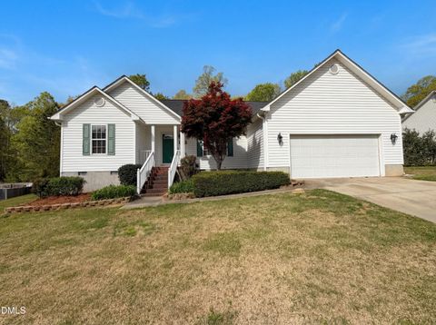 2037 Fairview Lane Sanford NC 27330