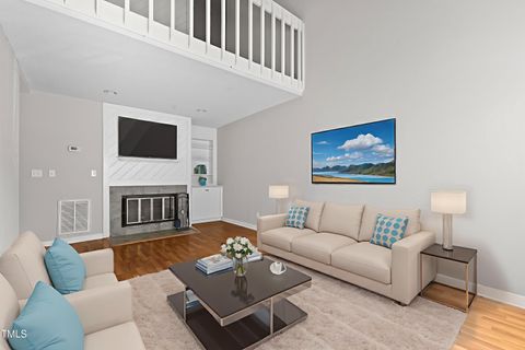 4350 Hunters Club Drive Raleigh NC 27606