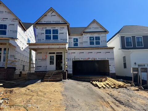 360 Catheys Crk Circle Wendell NC 27591