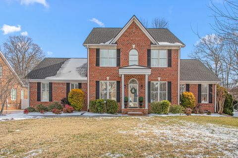 204 Georgetowne Drive Elon NC 27244