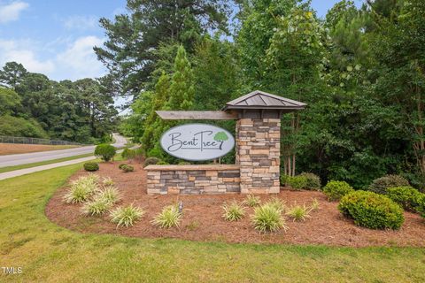 A home in Fuquay Varina