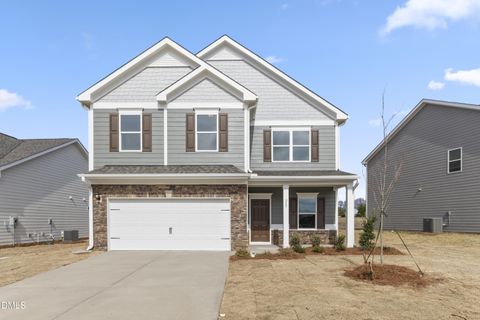 Photo of 269 Ambassador Drive, Clayton, NC 27520 (MLS # 10132708)