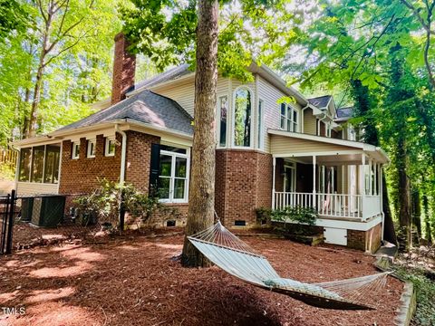 1512 Cumberland Road Chapel Hill NC 27514