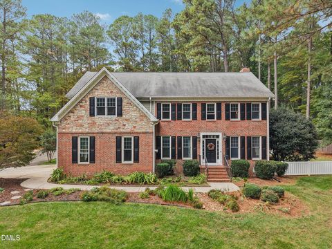 10729 Winding Wood Trail Raleigh NC 27613