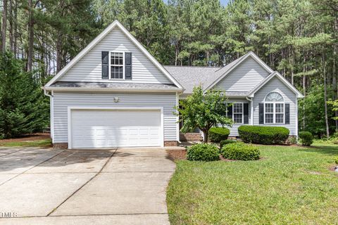 25 Spicetree Court Youngsville NC 27596