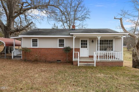 210 E Green Street Franklinton NC 27525