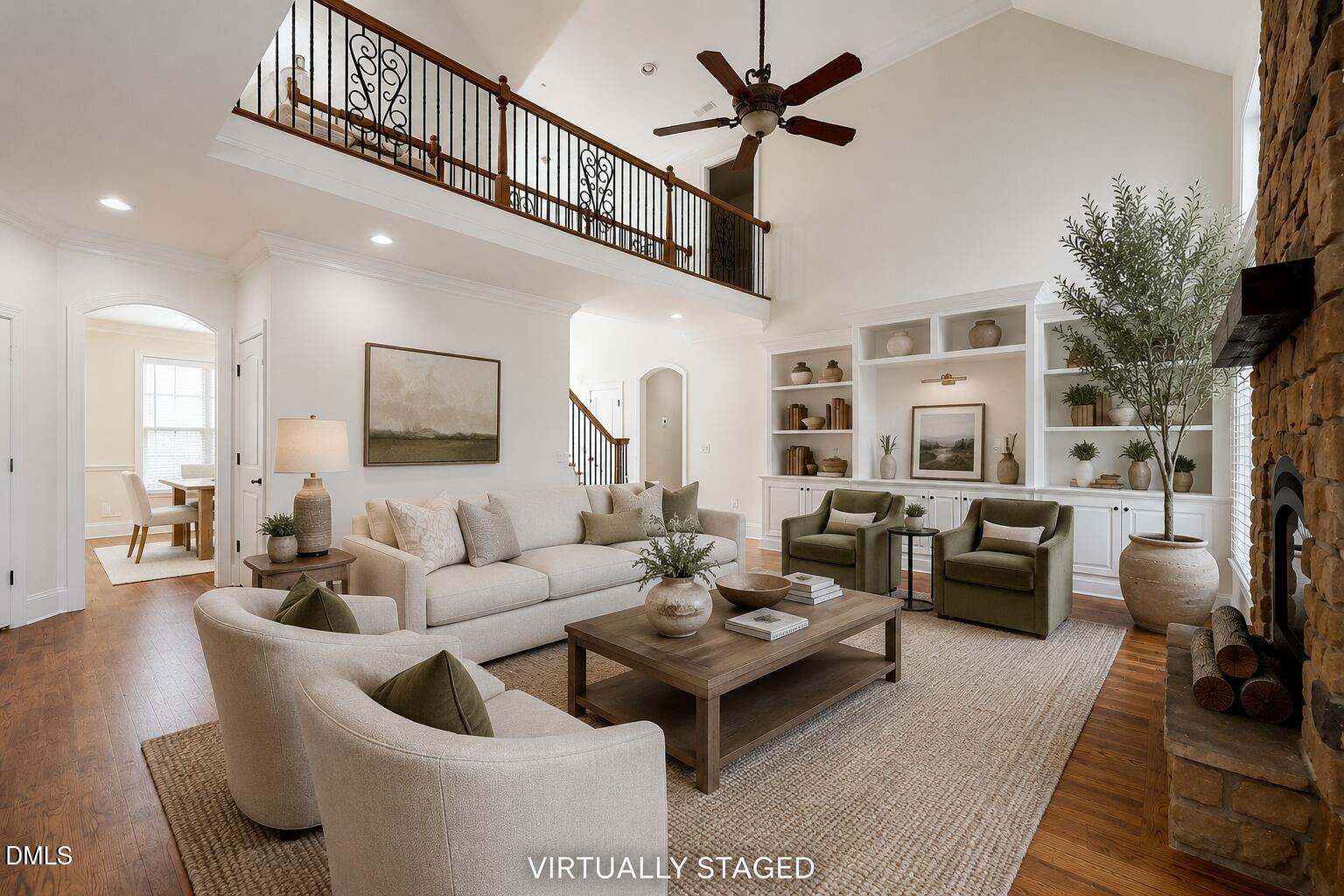 8601 Mangum Hollow Drive