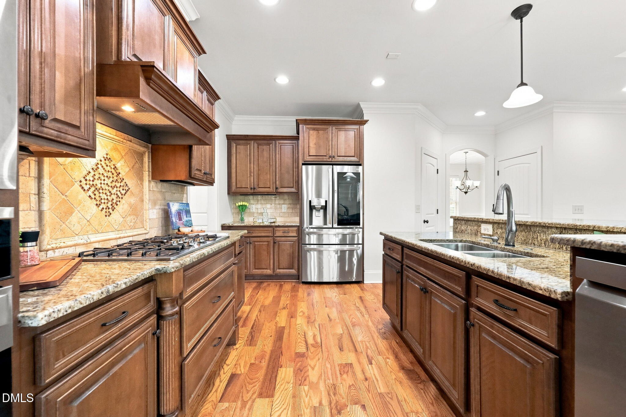 8601 Mangum Hollow Drive