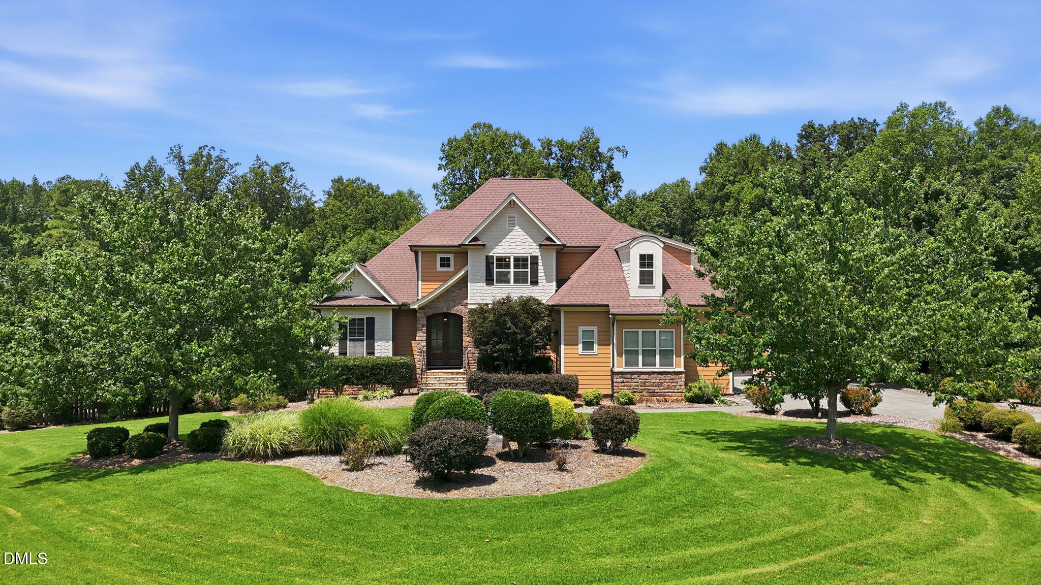 8601 Mangum Hollow Drive, Wake Forest, NC, 27587