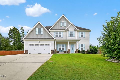 20 Horse Whisperer Lane Lillington NC 27546