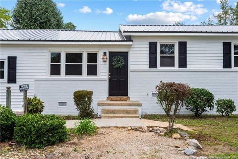 413 Lincoln McKay Drive Lillington NC 27546