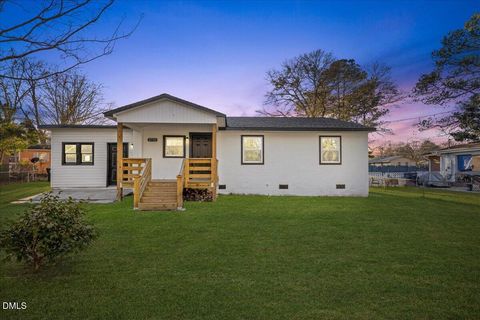 2710 Academy Street Sanford NC 27332