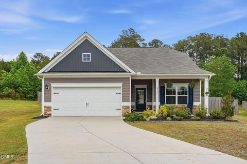 216 Clarendon View Court Sanford NC 27330
