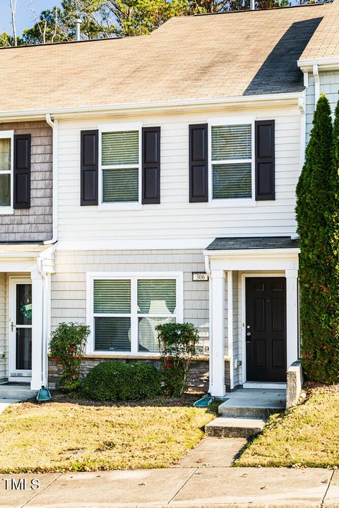 A home in Durham