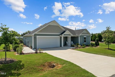 A home in Willow Springs