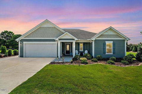 A home in Willow Springs