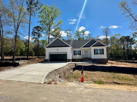 254 Dry Branch Drive, Kenly, NC 27542 - #: 10021414