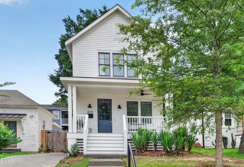 Photo of 210 N State Street, Raleigh, NC 27601 (MLS # 10180323)