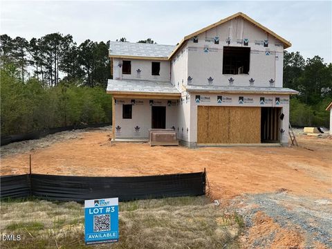 51 Ambrosia Way Bunnlevel NC 28323