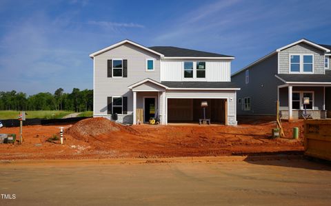728 Deschutes Drive Garner NC 27529