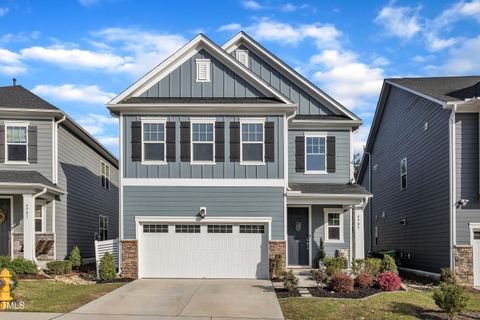 4905 Abundance Avenue Raleigh NC 27616