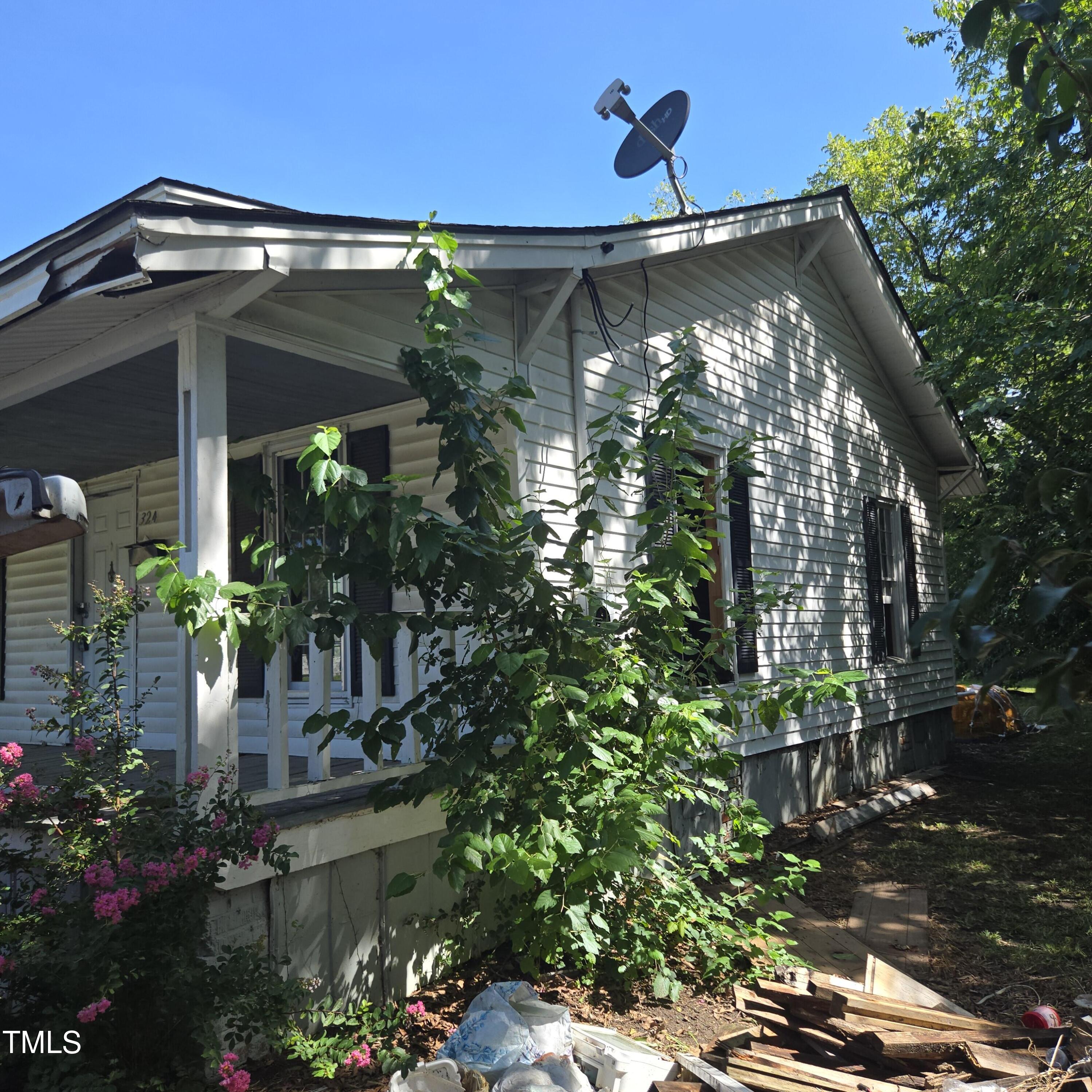 324 W Harnett Street
