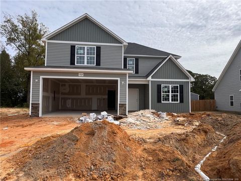 1764 Stackhouse (Lot 261) Drive Fayetteville NC 28314