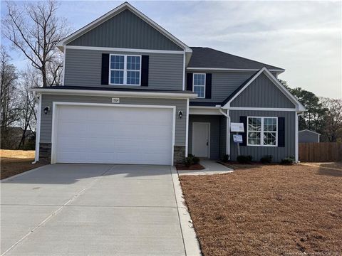 1764 Stackhouse (Lot 261) Drive Fayetteville NC 28314