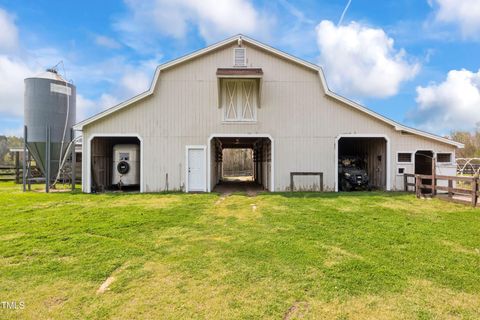 A home in Coats