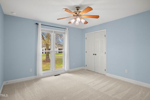A home in Coats