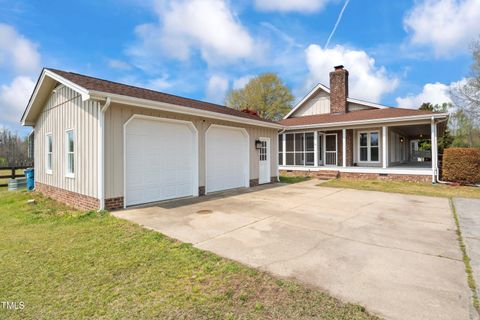 A home in Coats