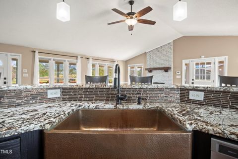 A home in Coats
