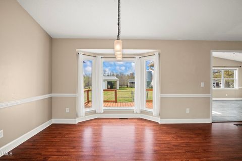 A home in Coats