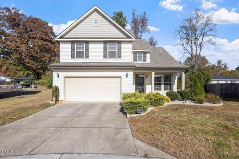 3305 Paschall Court Raleigh NC 27610