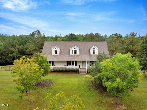 50 Peyton Lane Kittrell NC 27544