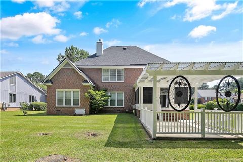 A home in Fayetteville