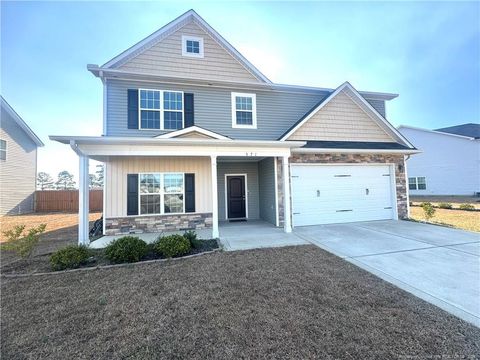 571 Weston Woods Circle Raeford NC 28376