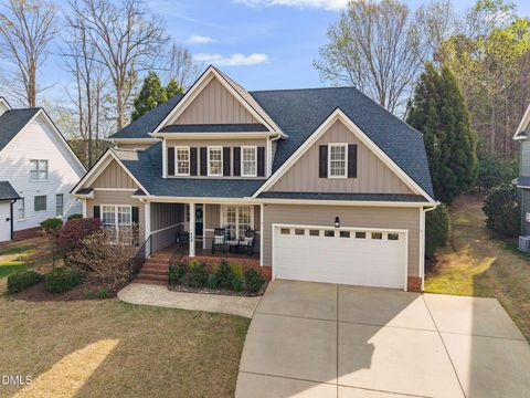 117 Cobblepoint Way Holly Springs NC 27540